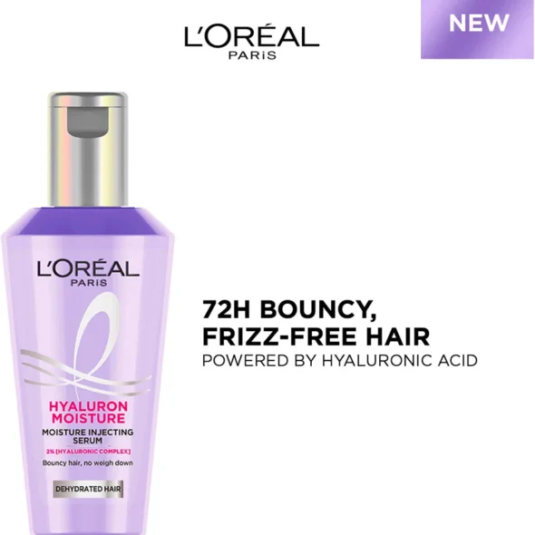 L'Oreal Paris Hyaluron Moisture Hair Serum