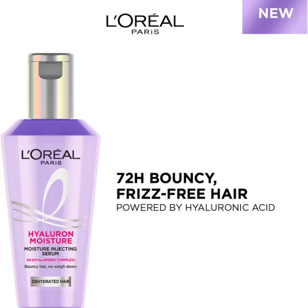 L'Oreal Paris Hyaluron Moisture Hair Serum